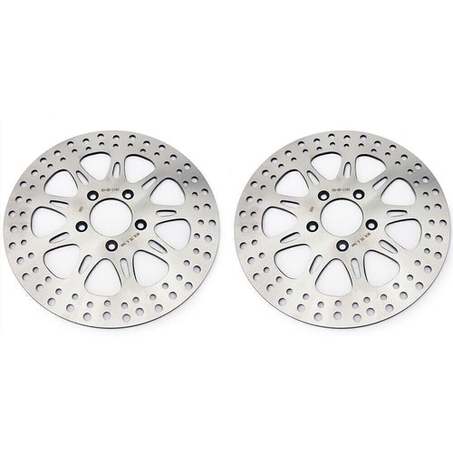 Disques de frein - 11.5", avant