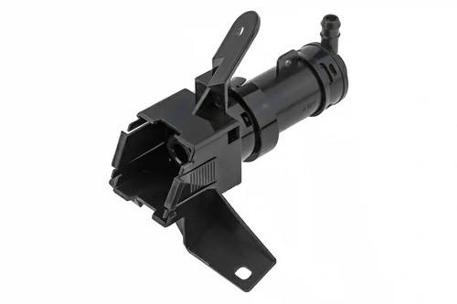 Buse lave phare droite - de,