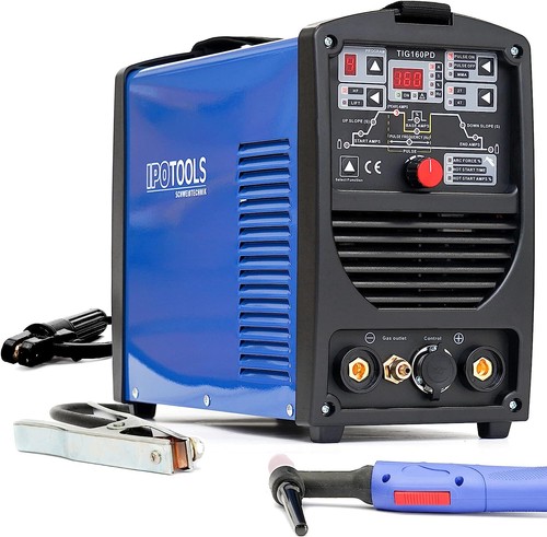 Ipotools tig 160pd - ipotools, tig-160pd