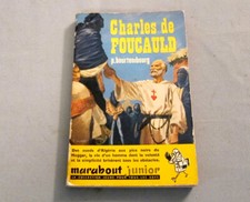 1959 P. Bourtembourg  Marabout Junior No. 153 Charles de Foucauld  French Book