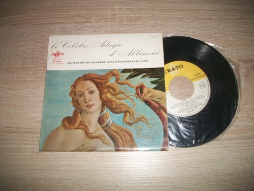 Vinyle tours tomaso - 45,