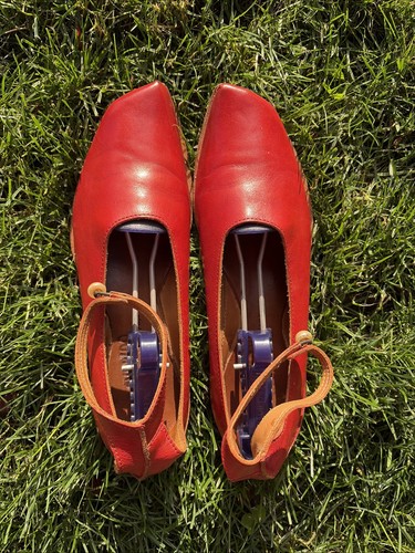 Cydwoq instinct leather ankle - leather,