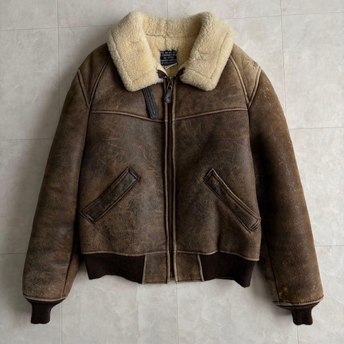 Avirex veste cuir - avirex,