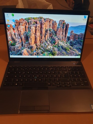 Dell precision 3540 16go - precision, i7