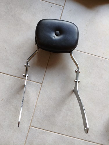 Dosseret passager leonart 125 - dosseret,