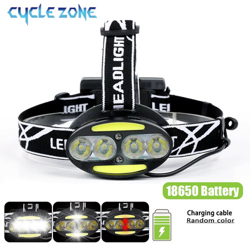 Lampe frontale led - lampe,