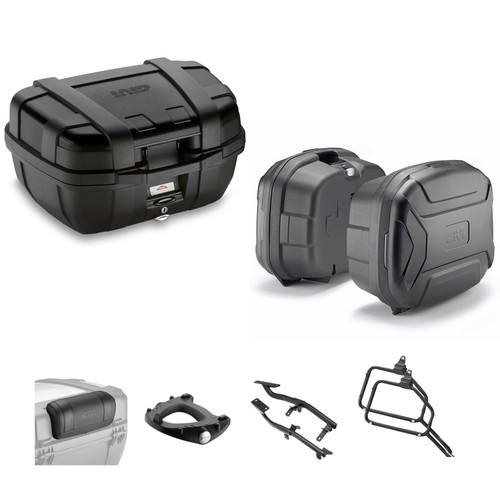 Kit givi bauletto - trk52bb, &