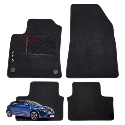 Set tapis sol adaptés - set,