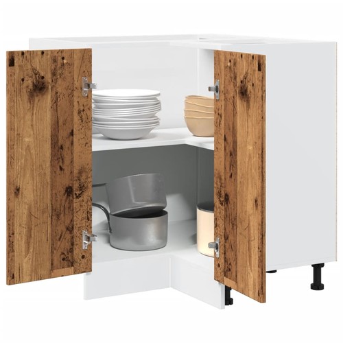 Armoire suspendue avec