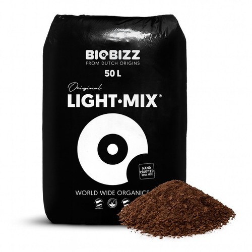 Biobizz light mix soil terreau - biobizz,
