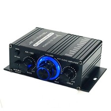 stéréo Hi-Fi Bluetooth Car