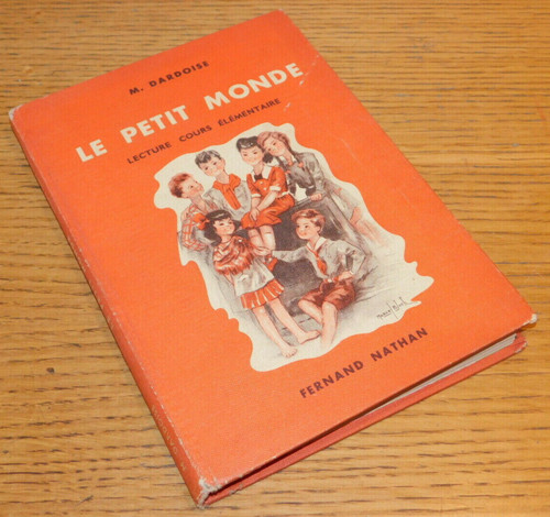 Dardoise petit monde - le,