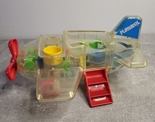 Avion à hélice A Traction