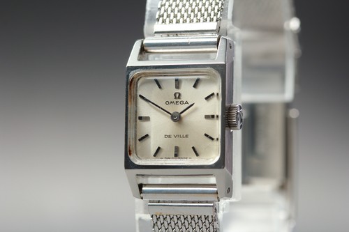 Serviced vintage omega - vintage,