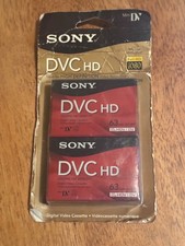 Sony DVC HD 2 Pack 63 Minute