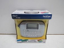 GENUINE BROTHER PT-M95 P-TOUCH HANDY LABEL MAKER