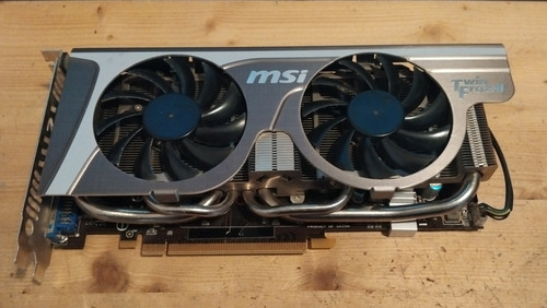 Carte graphique msi - msi, geforce