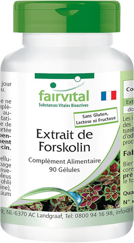 Extrait forskoline brûleur - extrait,