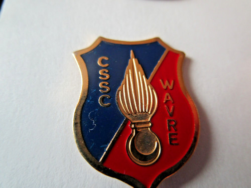 Pin gendarmerie belge - ,