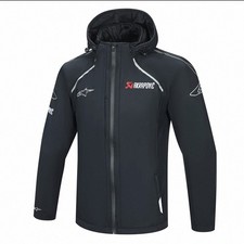 Veste Moto SoftShell