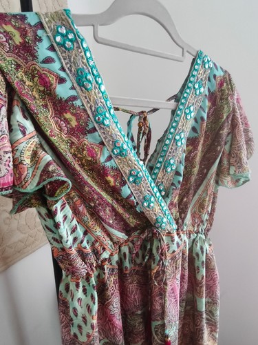 Robe soie bigg - en, bull