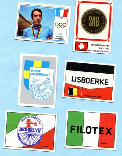Cyclisme international 6 - international:,