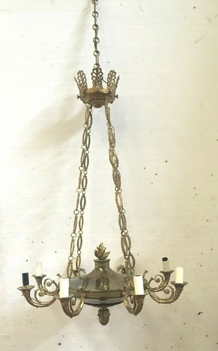 Lustre bronze style - bronze,