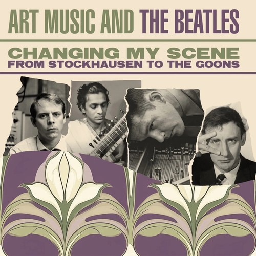 Various artists changing - artists, my