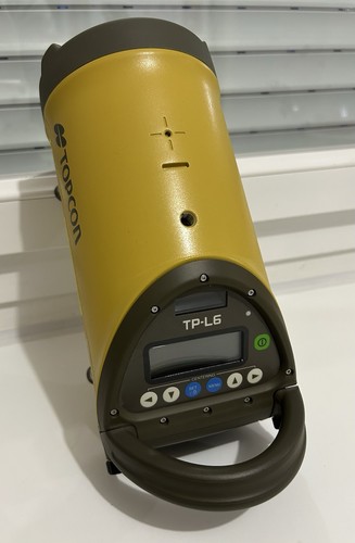 Laser canalisation topcon - laser, de