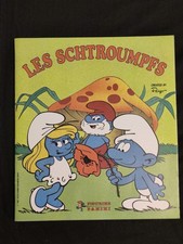 Album Panini LES SCHTROUMPFS