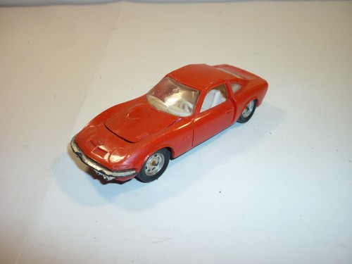 Norev plastique opel - plastique,