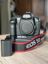 Canon EOS 5D Mark II 21,1 Mpix