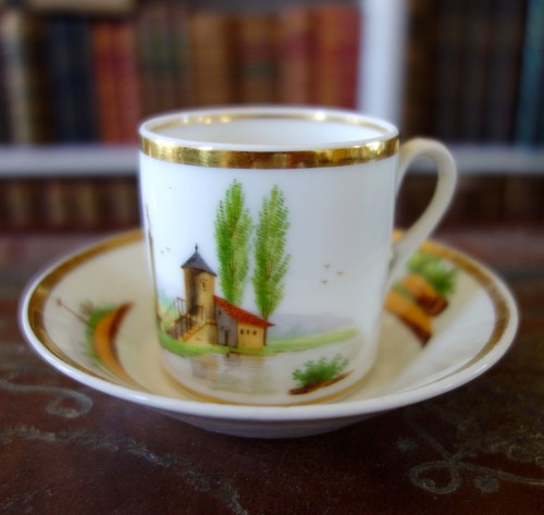 Litron coffee cup paris - litron,