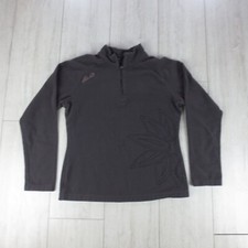 Fusalp Polaire Femme XS Marron Polyester