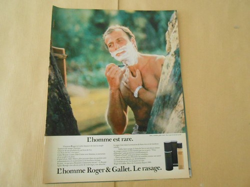 Publicité 1981 advertising - 1981,