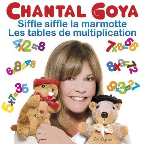 Album chantal goya - album,