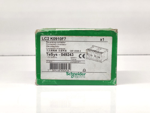 Schneider electric lc2 k0910f7 - electric,