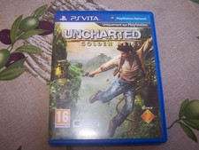UNCHARTED GOLDEN ABYSS    VF