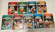 Walt Disney's Classic Cartoon Favorites Vol. 1 2 3 4 7 8 9 10 12 (DVD)