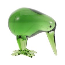  Statuette d'oiseau en cristal