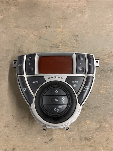 2006 citroen heater climate - citroen, c8