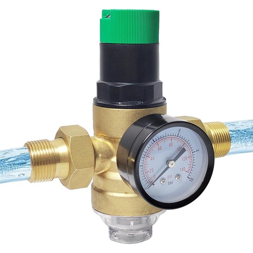 Reducteur pression eau - pression,