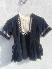 Vêtements Ancien Très Beau