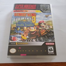 jeu super nitendo super donkey