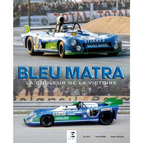 Bleu matra la - :,