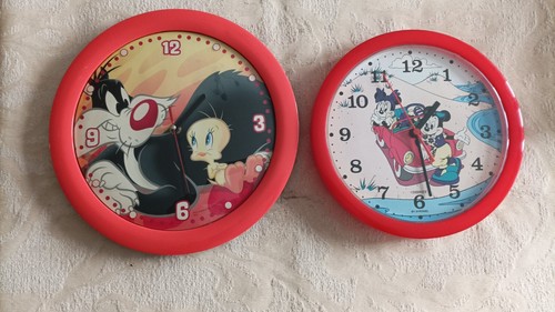 Horloges titi et - horloges,