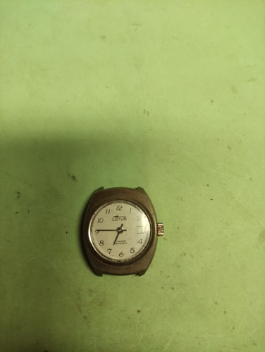 Montre lotus mécanique des - lotus,