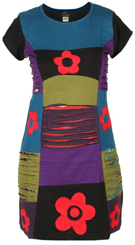 Femmes floral coupe rasoir - floral,