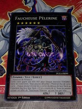 YU GI OH MOWER PELERINE DUEA-FR099 x 3 Card