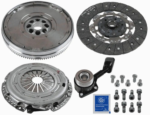 Kit embrayage plus - , volant